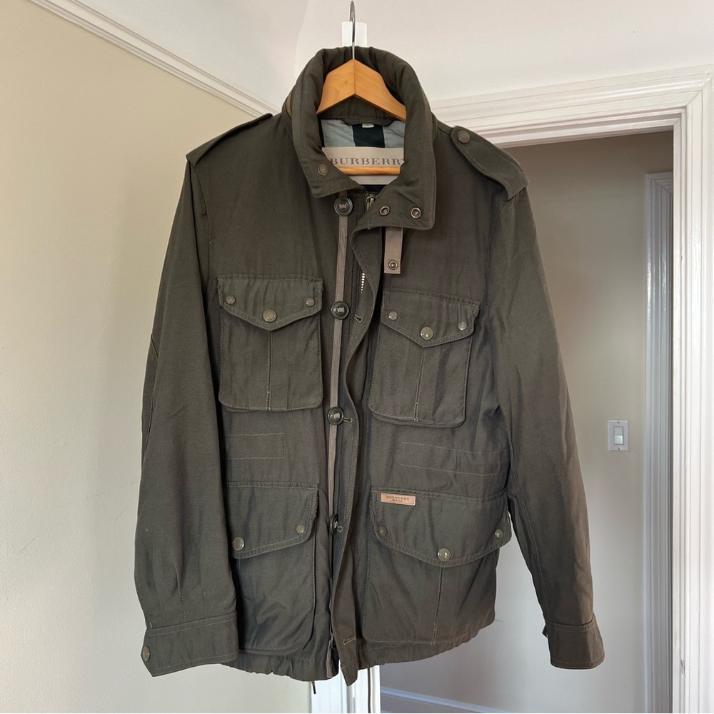 Burberry Field Jacket